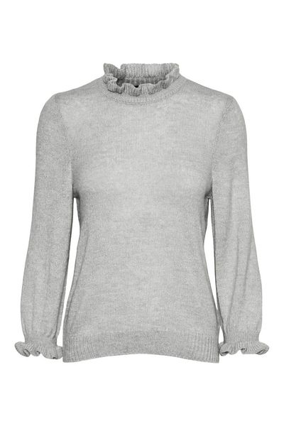 Vero Moda Bluse Rüschen
