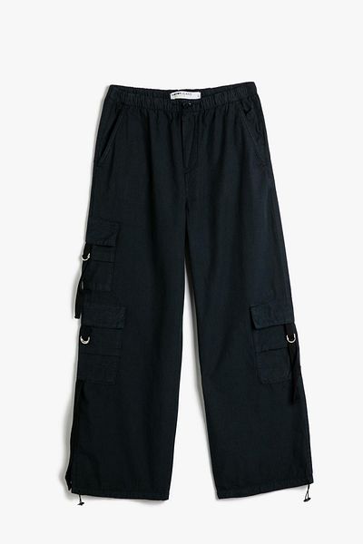Koton Marineblaue Jeans für Damen