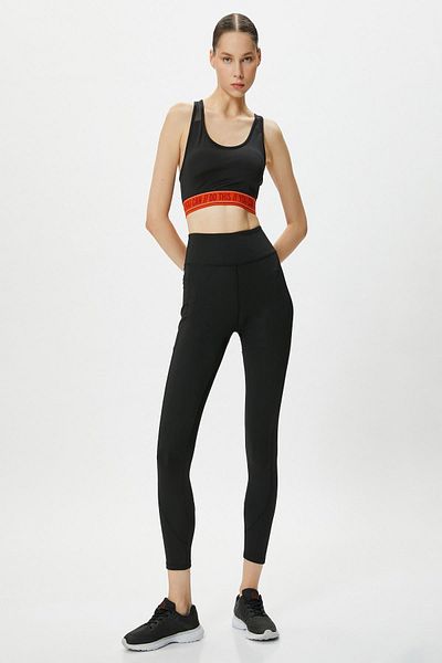 Koton Women's Black Tights