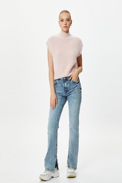Koton Rosa Weste für Damen