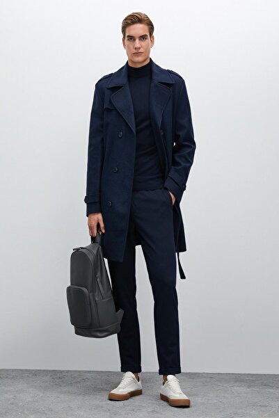 Koton Erkek Lacivert Kaban