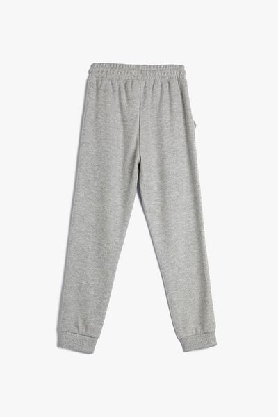 Koton Boy's Gray Sweatpants