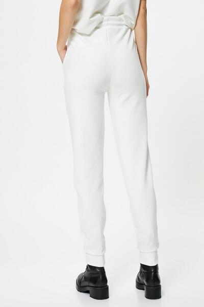 Koton Γυναικεία φούτερ εκρού