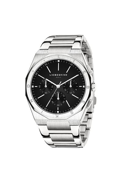 Liebeskind Berlin Uhren Armbanduhren Silber