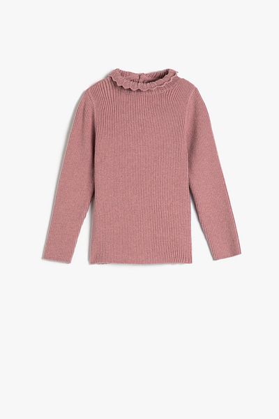 Koton Rosa Pullover für Babymädchen