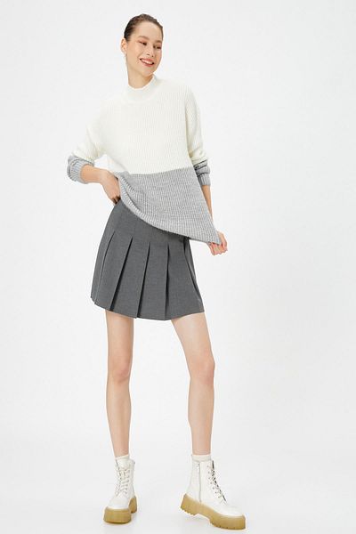 Koton Women's Ecru Sweater