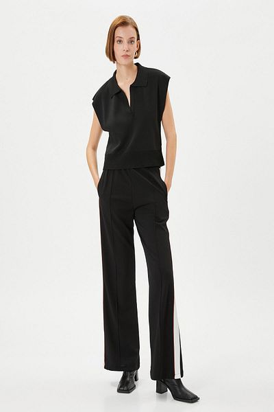 Koton Women's Black Jeans