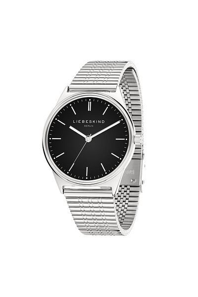 Liebeskind Berlin Uhren Damenuhr Silver