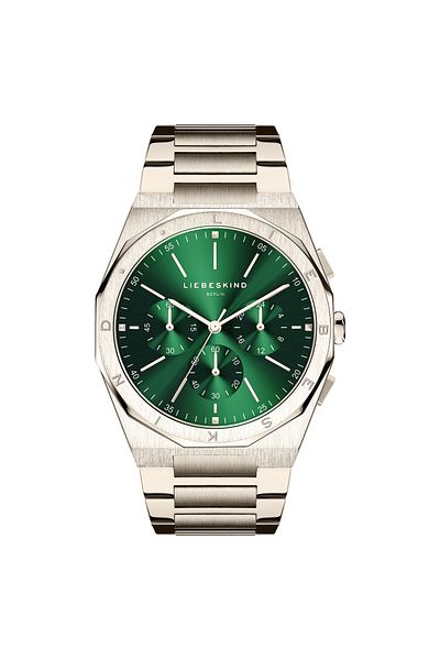Liebeskind Berlin Uhren Damenuhr Rose Gold