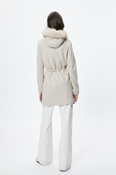 Koton Dámský Stone Coat