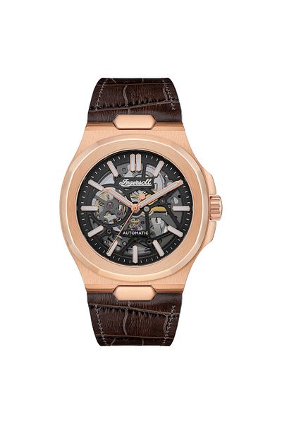 Ingersoll Uhren Herrenuhr Brown