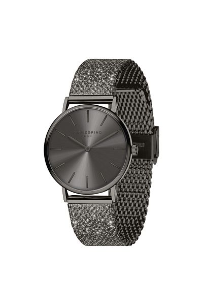 Liebeskind Berlin Uhren Damenuhr Grey