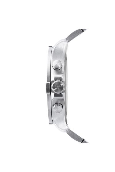 Fynch-Hatton Uhren Herrenuhr Silver