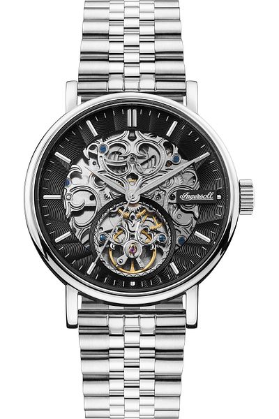 Ingersoll Uhren Herrenuhr Silver