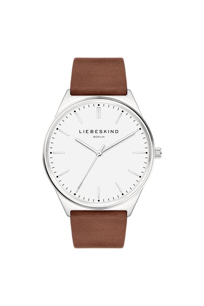 Liebeskind Berlin Uhren Armbanduhr Brown