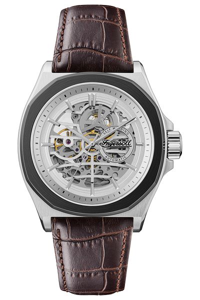Ingersoll Uhren Herrenuhr Brown