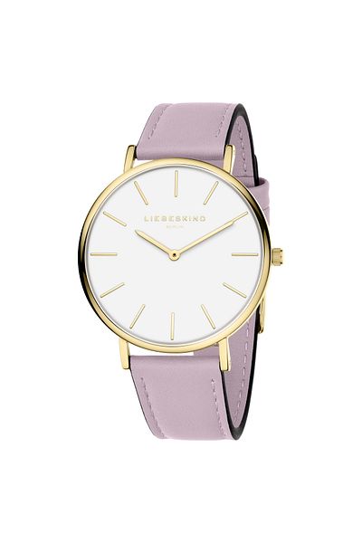 Liebeskind Berlin Uhren Damenuhr Rose Gold