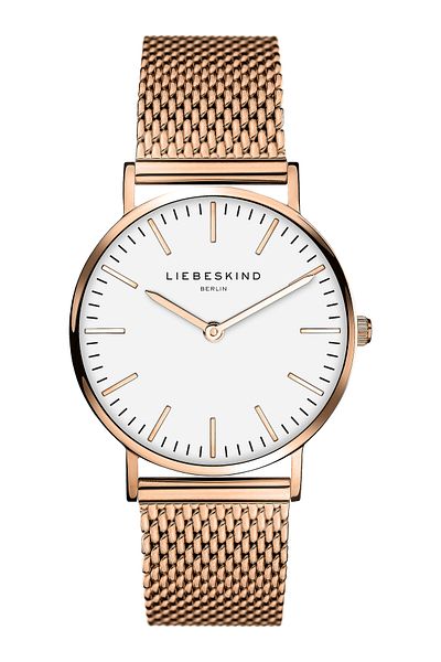 Liebeskind Berlin Uhr Armbanduhr Altın