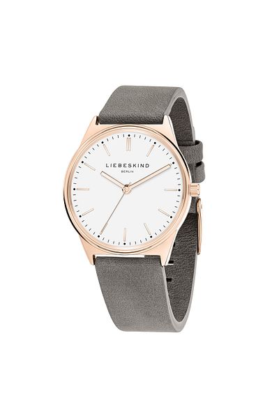Liebeskind Berlin Uhren Damenuhr Grey