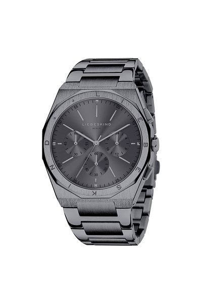 Liebeskind Berlin Uhren Damenuhr Grey