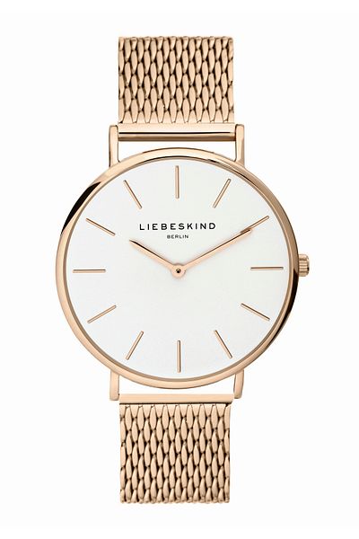 Liebeskind Berlin Uhr Armbanduhr Altın