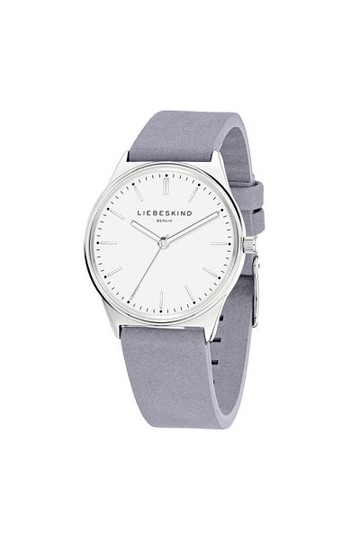 Liebeskind Berlin Uhren Damenuhr Blue