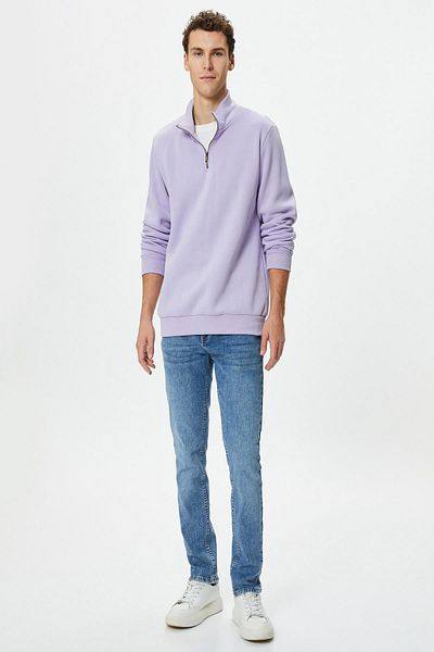 Koton Men's Light Indigo Jeans
