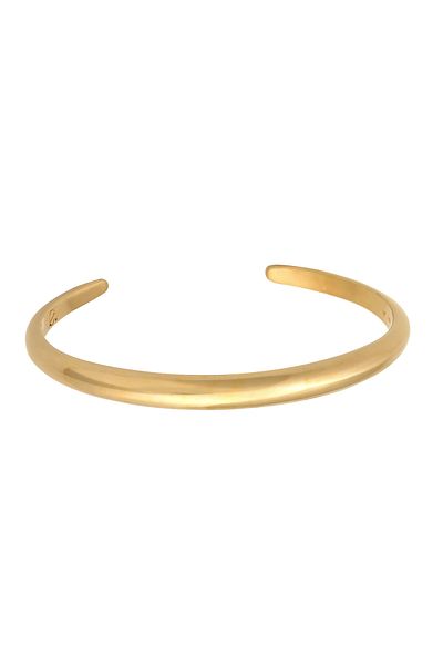 ELLI Armband Armreif Rund Offen Glänzend Unisex 925 Silber