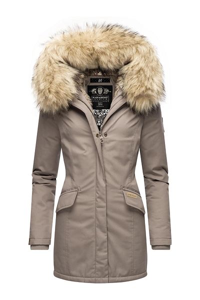 Navahoo Wintermantel Cristal