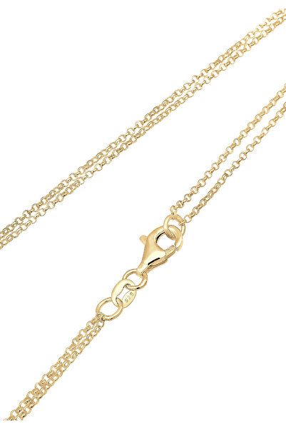 ELLI Schmuckset Geo Kreis Basic Minimal 925 Sterling Silber Cercle