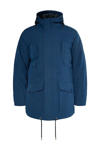 Mo Wattierter Anorak ucy