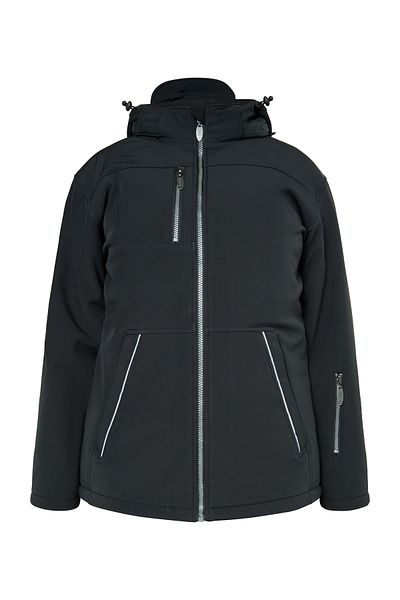 USHA BLUE LABEL Wattierte Softshelljacke fenia