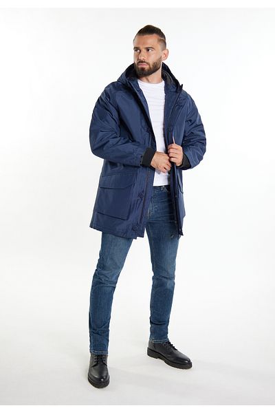 Icebound Parka palpito
