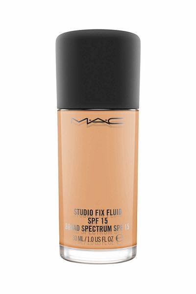 M.A.C Studio Fix Fluid Spf 15 NW35 Foundation - 30 ml..24 Hour Lasting- FNDTN71