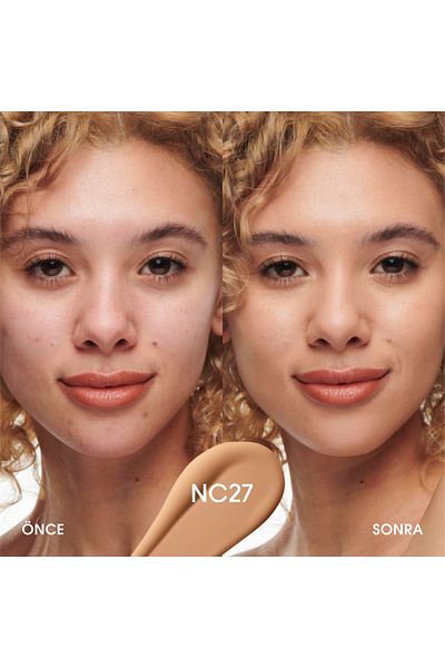 M.A.C Studio Radiance NC27 Powered™ Plump and Radiant Skin Serum Foundation 30 ml FNDTN191