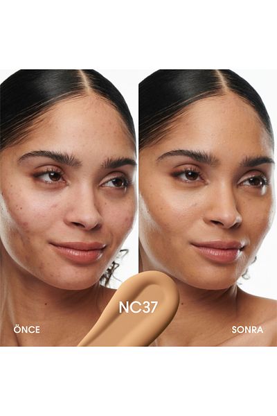 M.A.C Studio Radiance NC37 Powered™ Serum Foundation for Plump Skin 30 ml FNDTN266