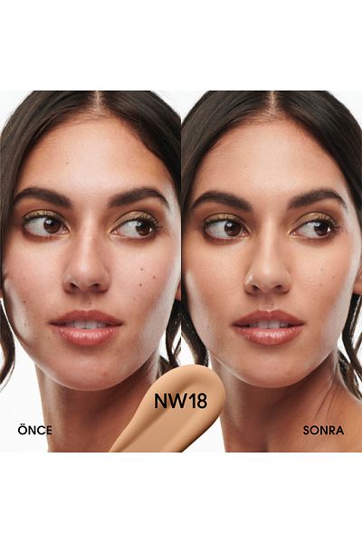 M.A.C Studio Radiance NW18 Powered™ Serum Foundation for Radiant Skin 30 ml FNDTN263