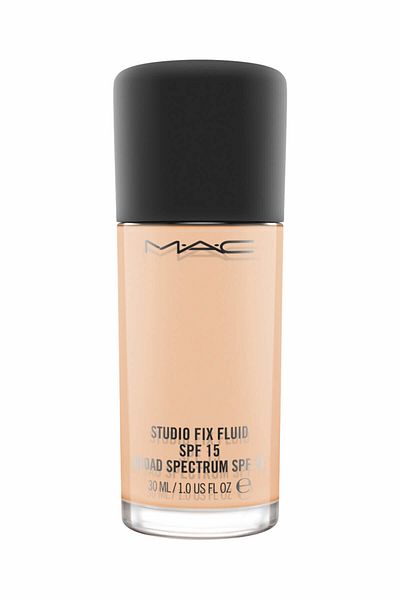 M.A.C Studio Fix Fluid Spf 15 NW15 Foundation - 30 ml..24 Hour Lasting- FNDTN51