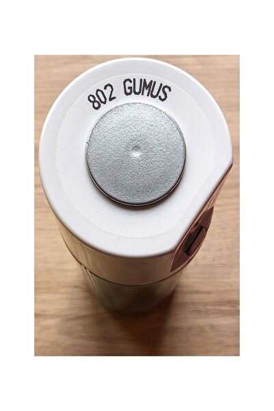 Akçalı AKÇALI SPREY 802 GÜMÜŞ