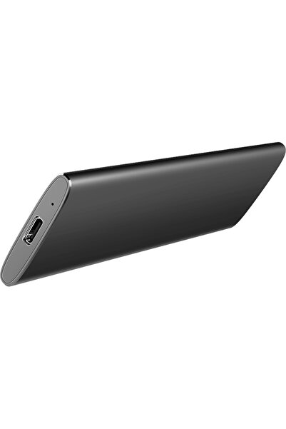 Hikvision T200N 1024 GB Type-C 3.1 Taşınabilir SSD Siyah