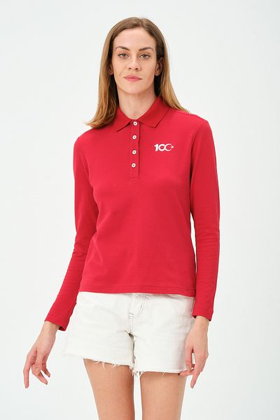 MSW Tricou special cu mânecă lungă pentru 100 de ani din Türkiye Cumhuriyeti