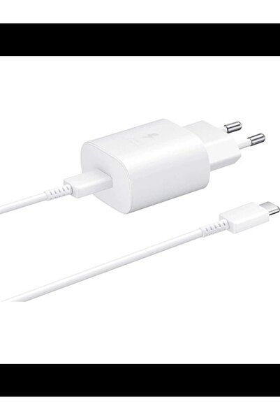 Samsung TA845 Fast Charging 45W Samsung Type-C To Type-C ÇıkıŞlı Şarj Aleti