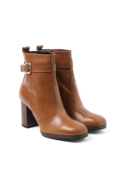 COMART Γυναικείες Μπότες 1p4999pe Comart 4999 Nairobi Pelle Cuoio