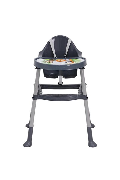 Duux Orman Desenli Basic Mama Sandalyesi