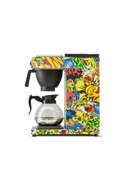 Kef FLT120-2 G2 Graffity 2 Pot Filter Coffee Machine