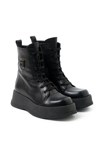 John May Γυναικείες Μπότες Tu-4533 101 John May Black
