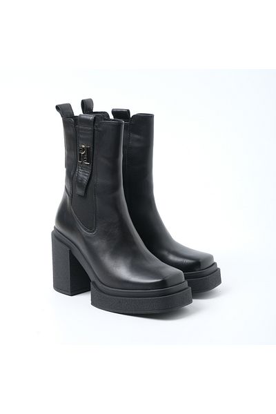 John May Women's Boots TU-5332 101