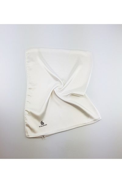 Valino Rochie de seara Janjan Shawl - Alb