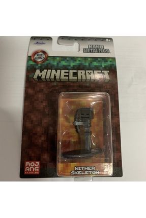 Minecraft wither action figure on sale
