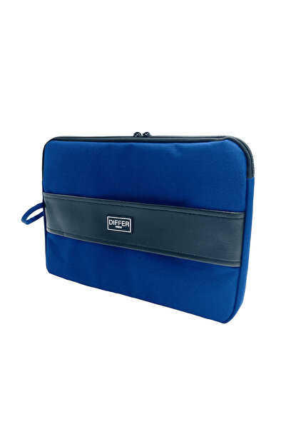 Differ Studio 13-14'' ιντσών Navy Blue Αδιάβροχο Unisex Laptop/macbook/υπολογιστή/θήκη/τσάντα